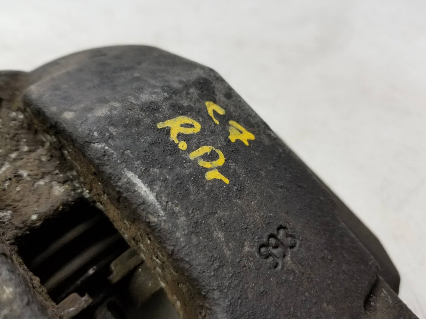 2007 - 2013 BMW X5 X6 E70 Rear Brake Caliper Driver Side Left 3.0l OEM