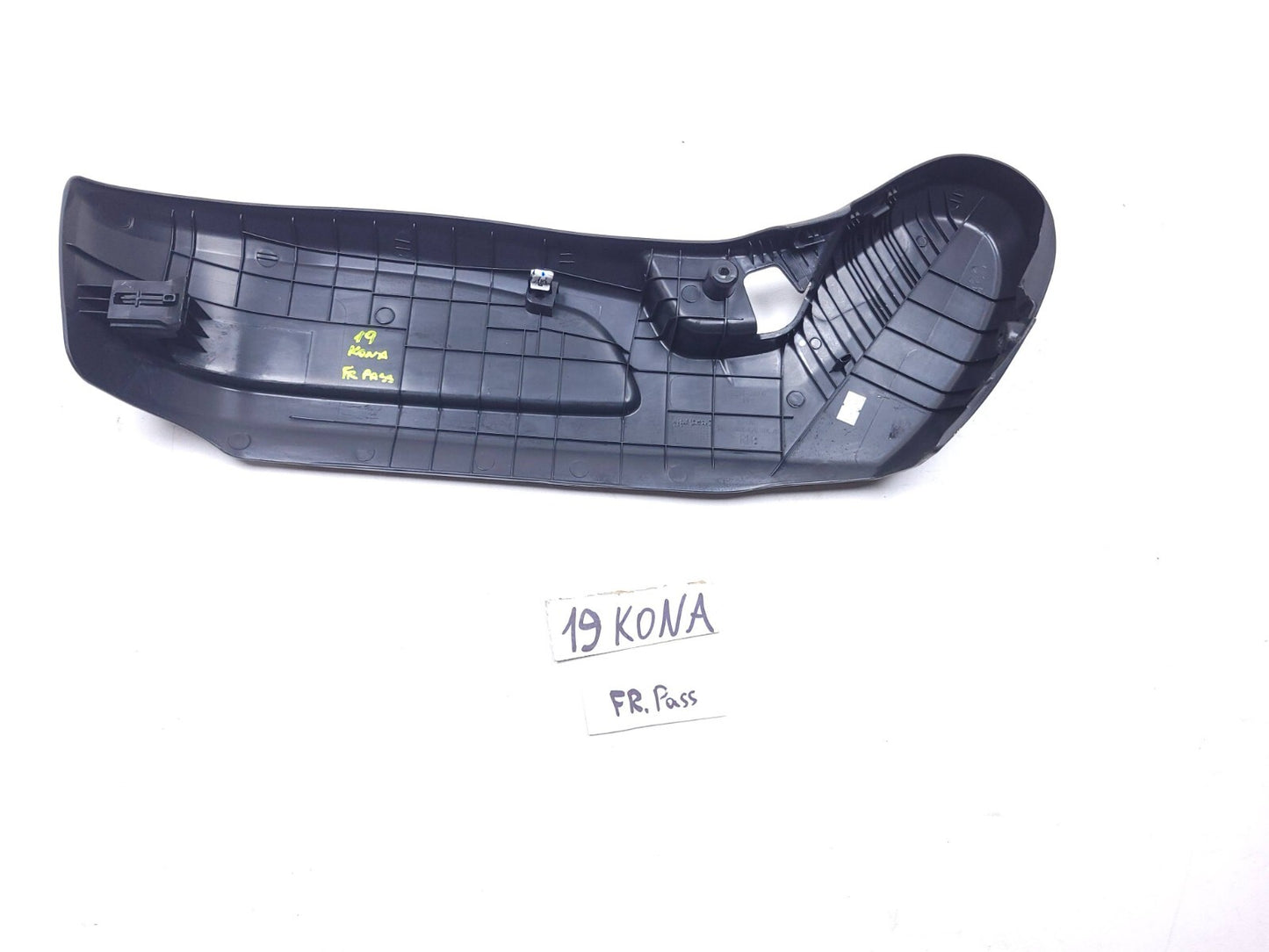 2019 Hyundai Kona Front Passenger Seat Trim Cover 5pcs OEM