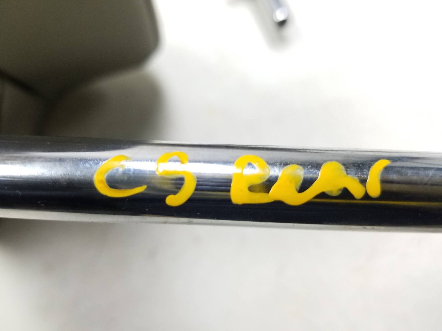 2009 - 2012 Audi Q5 Rear Seat Headrest 3pcs OEM ✅