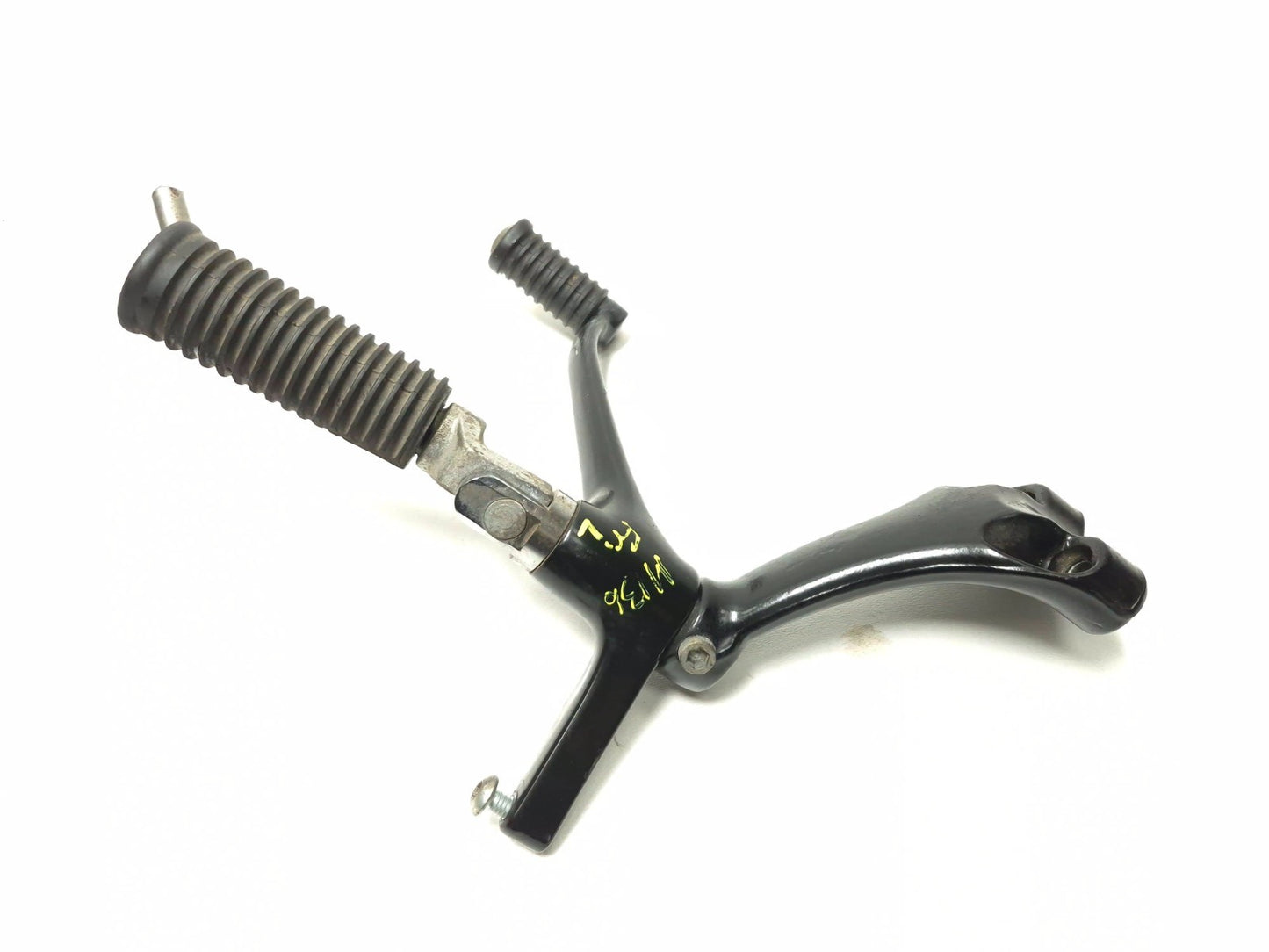 2020 Harley Sportster Xl1200 Front Foot Peg & Bracket & Shift Lever  Left OEM