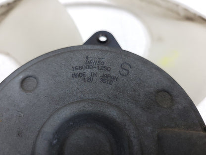 13 - 16 Scion Fr-s Frs Radiator Cooling Fan Motor W/ Blade Pair OEM