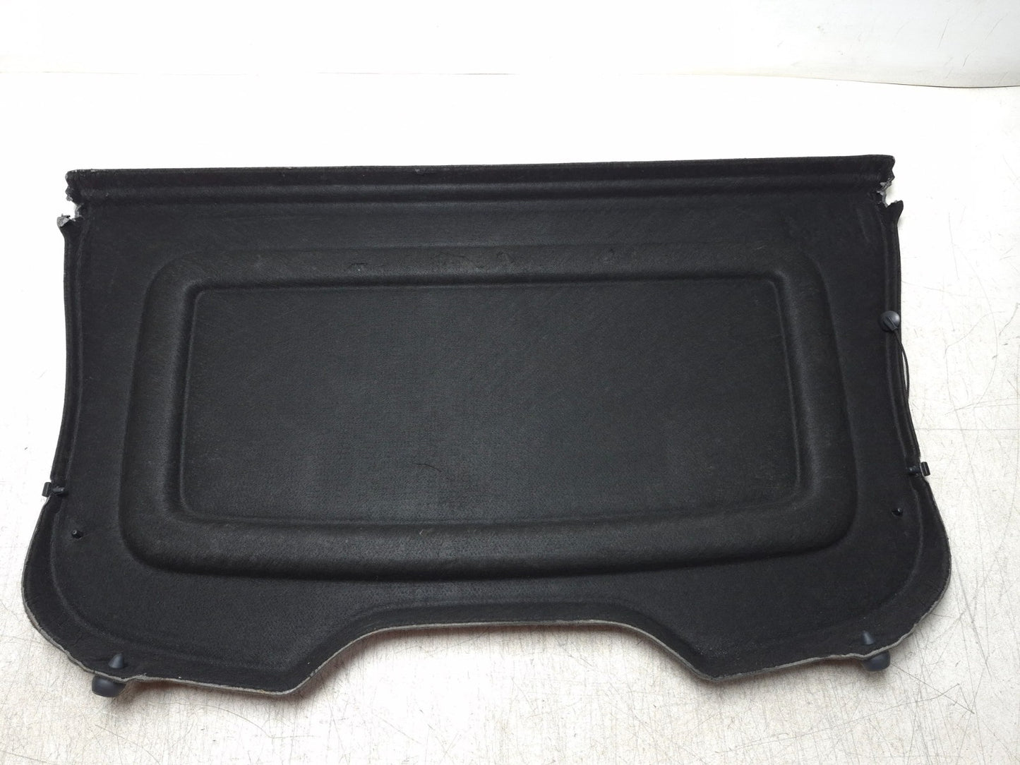 2017 Ford Focus St Rear Cargo Shelf Trunk Cover OEM