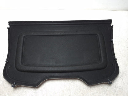 2017 Ford Focus St Rear Cargo Shelf Trunk Cover OEM