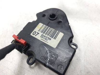 10-14 Chevrolet Suburban Tahoe HVAC Heater Flap Actuator Motor W/ Harness OEM