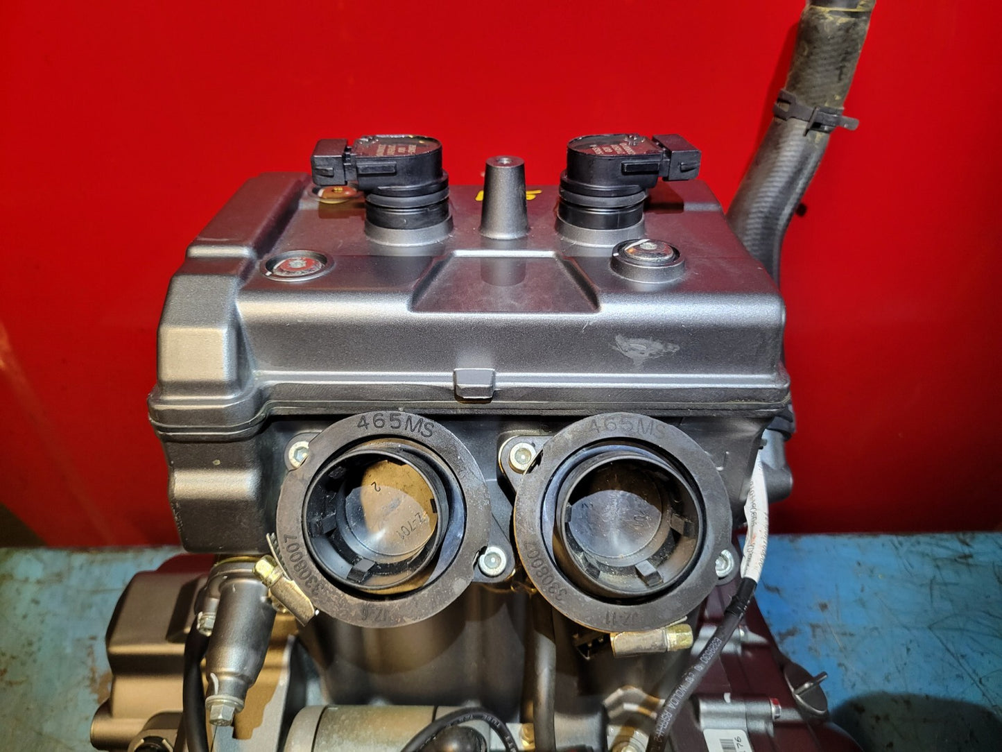 2022 Benelli 302s Engine Motor 1k Miles ✅