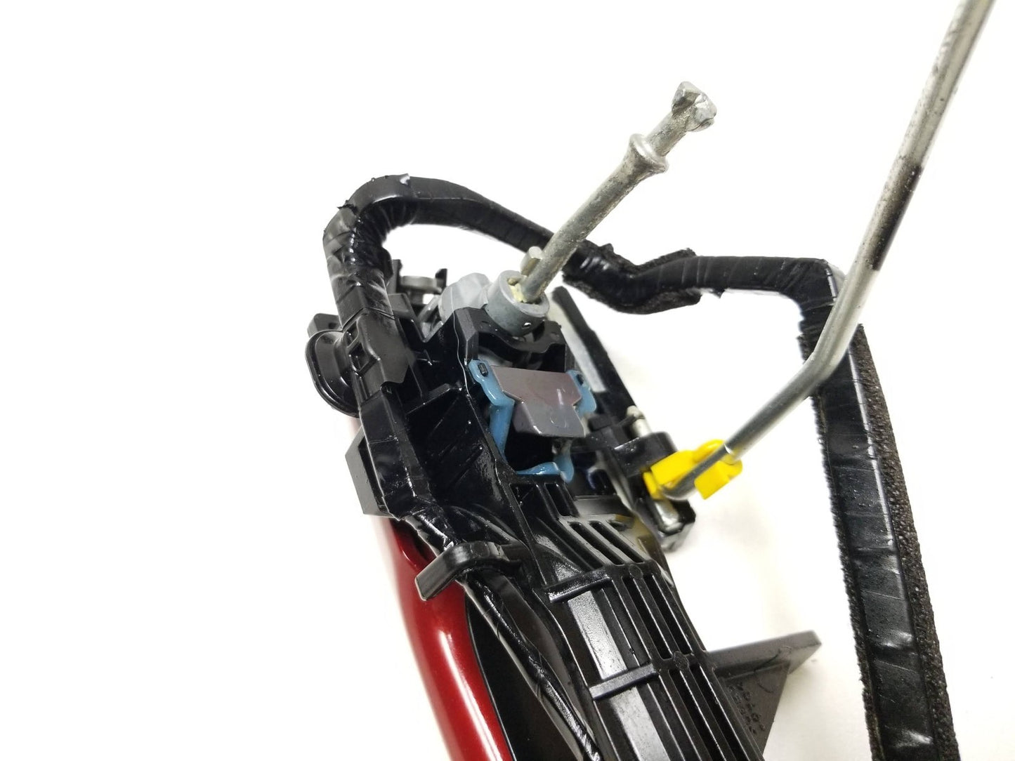 11-17 Lexus CT200h Exterior Door Handle Front Driver Side Left OEM