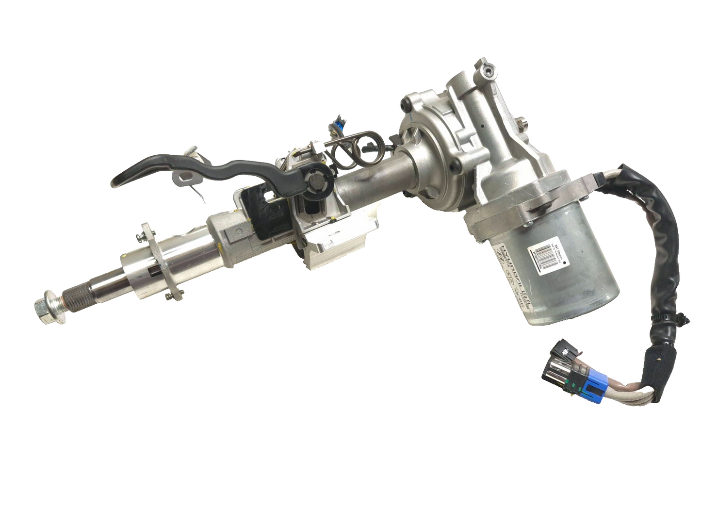 2018 Hyundai Sonata Steering Column W/ Motor OEM