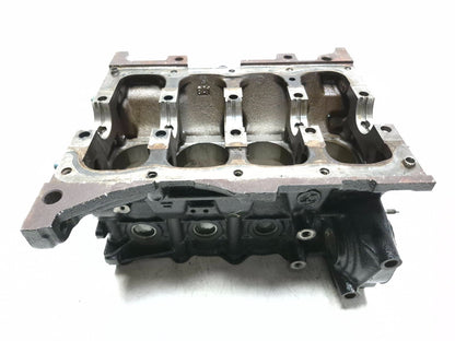 2014 Fiat 500l 1.4l I-4 Vvt Engine Block 55211746 OEM