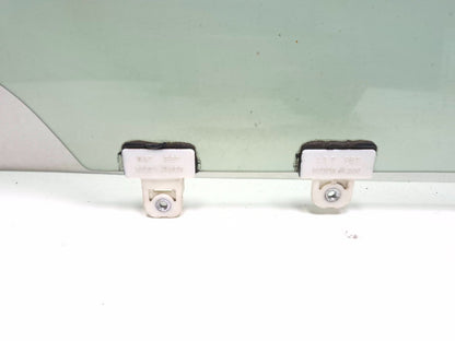 2009 Infiniti G37 Door Window Glass Rear Passenger Side Right OEM