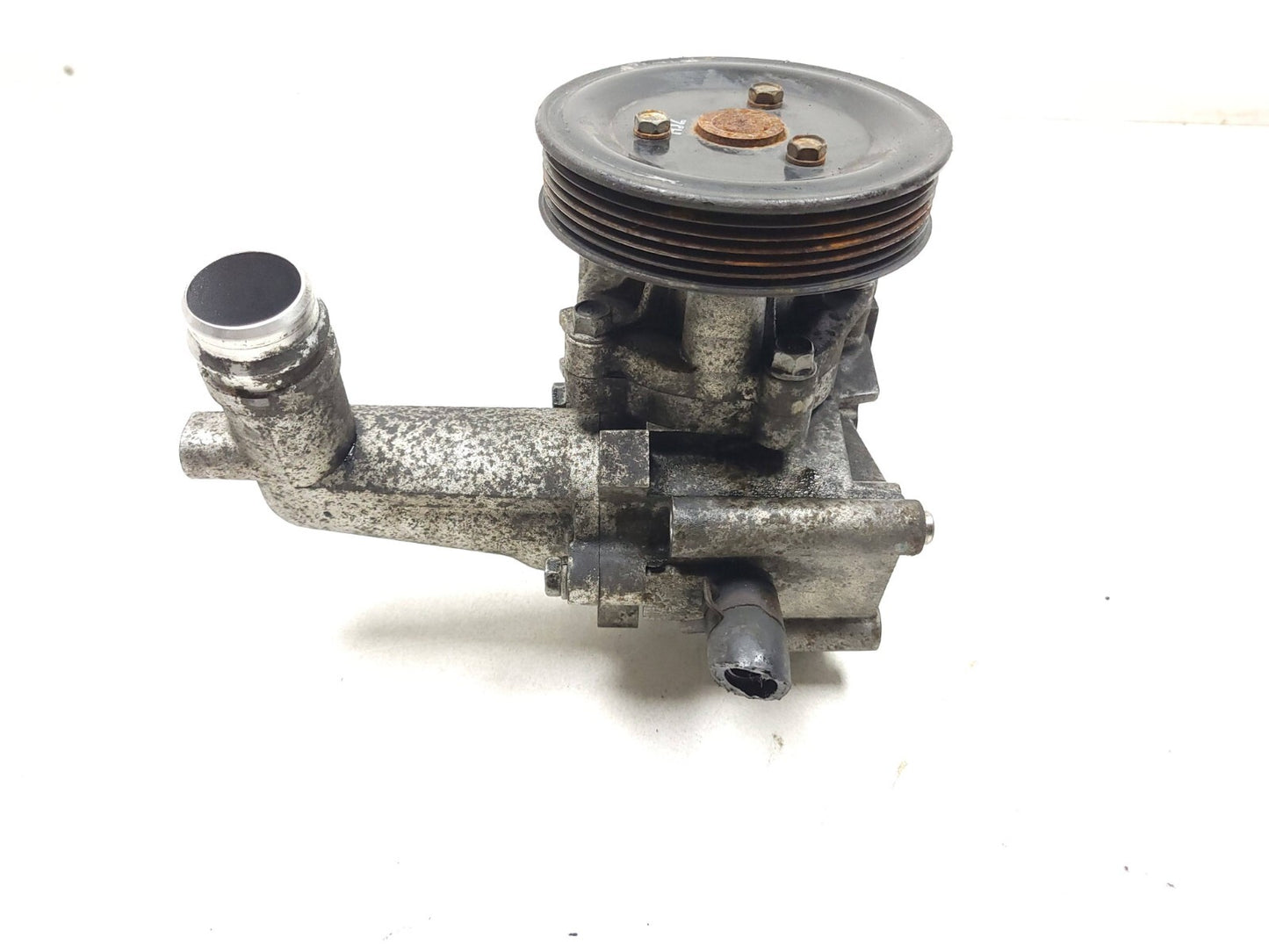 2013 Hyundai Genesis Coupe Engine Water Pump 2.0t OEM