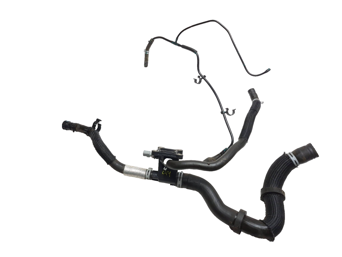 2019 Ford Ecosport Housing Thermostat W/ Pipe OEM