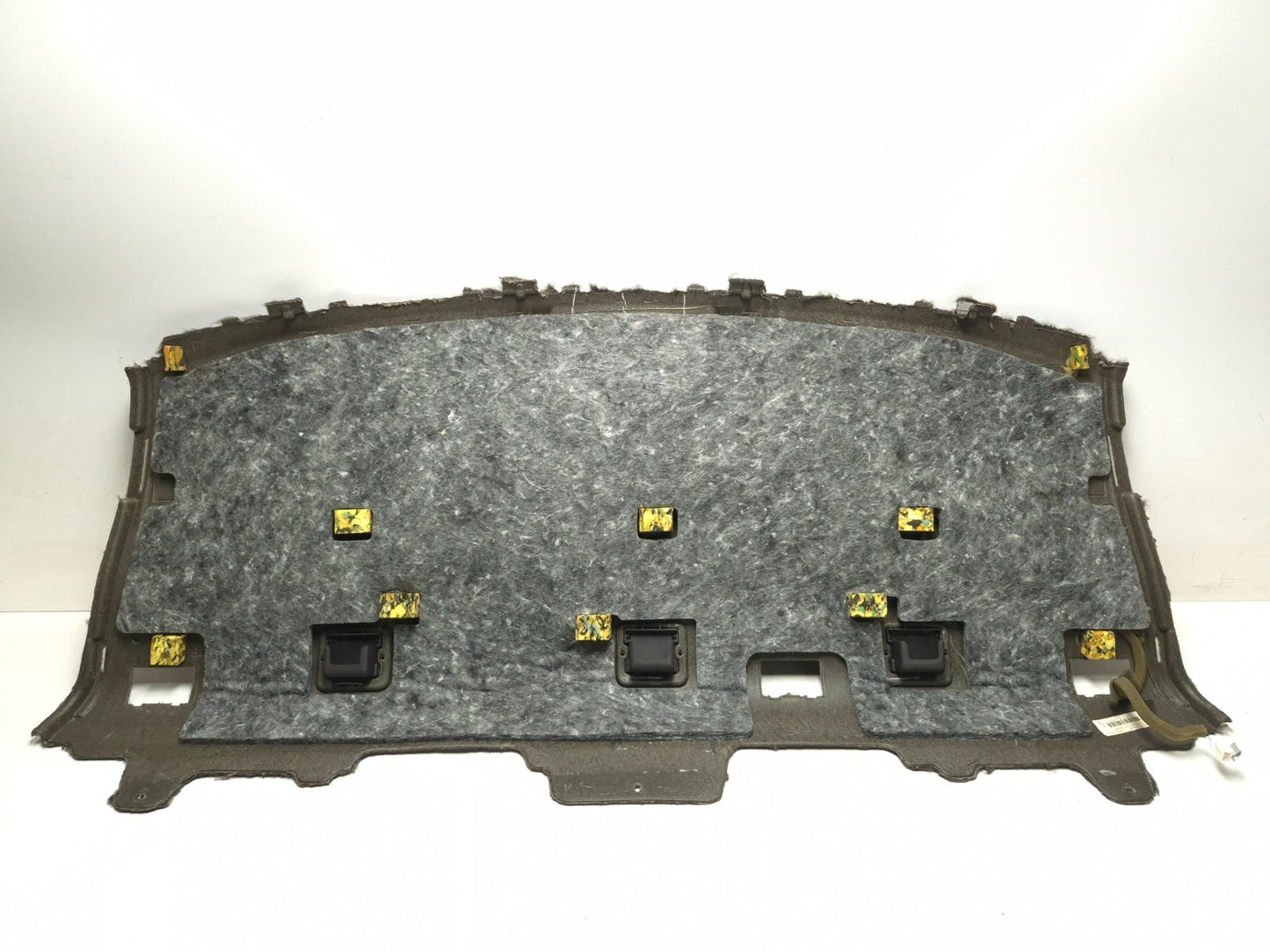 2012 Hyundai Sonata Rear Deck Shelf Tray OEM
