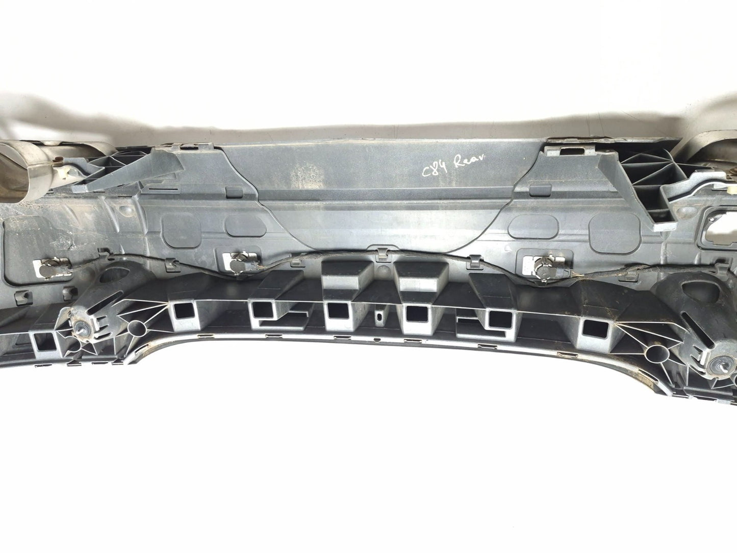 2010 Mercedes-benz S400 Rear Bumper Cover Local Pick Up Only OEM