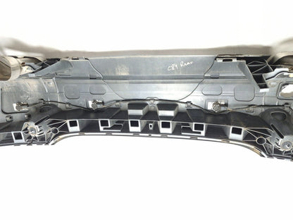 2010 Mercedes-benz S400 Rear Bumper Cover Local Pick Up Only OEM