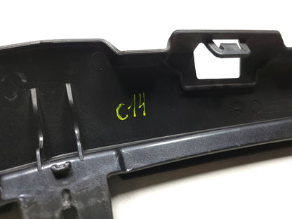 2015 Mercedes C300 Front Bumper Grille Bracket Impact Foam W205 OEM