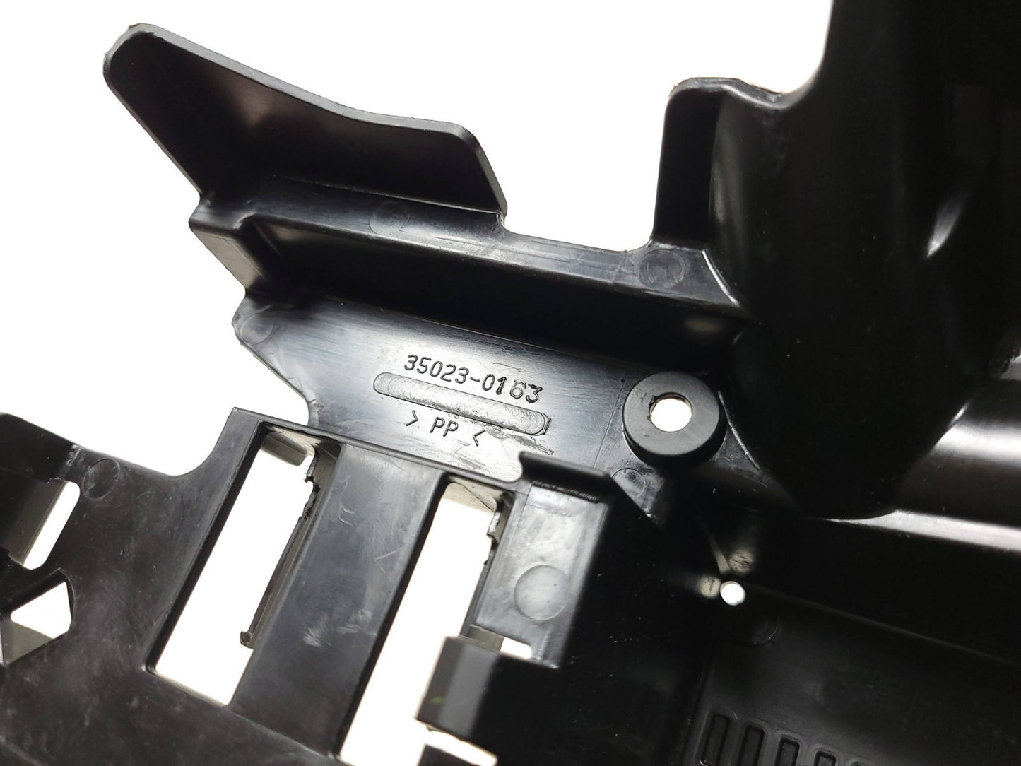 2012 Kawasaki Versys Le650c Battery Box OEM