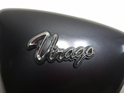 1993 Yamaha Virago Xv750 Left Side Cover OEM