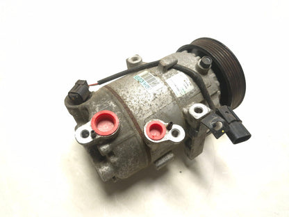 2017 Hyundai Elantra Gt A/c Compressor OEM