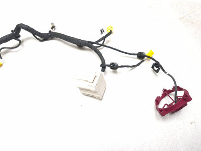 2021 Tesla Model 3 Battery Wire Harness Plugs Penthouse OEM