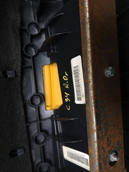 2012 Toyota Camry Rear Seat Bolster Left & Right OEM