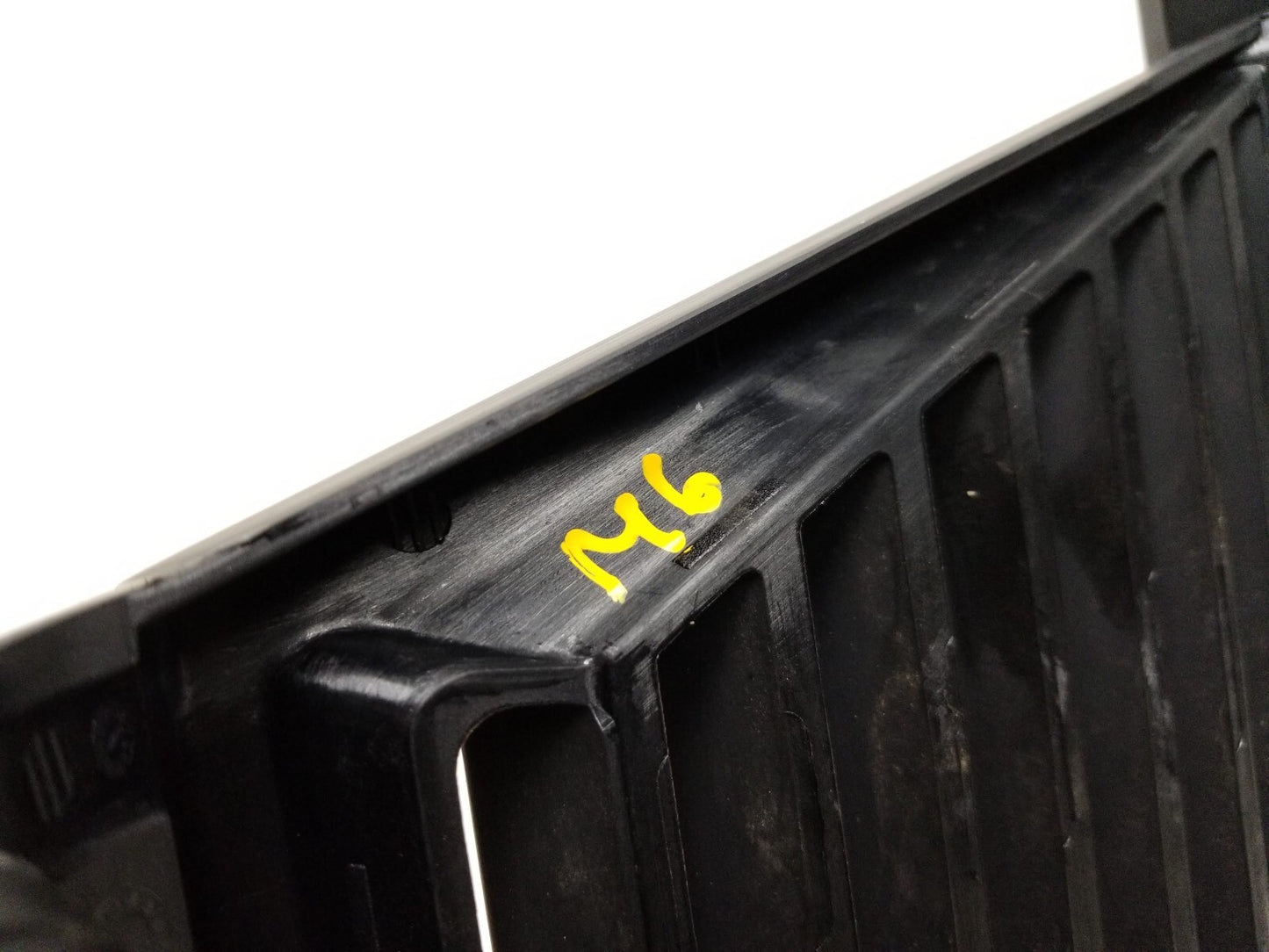 2017 - 2024 BMW G310r Radiator Grille OEM