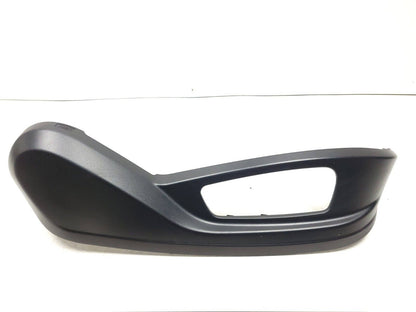 07-13 Bmw X5 E70 Front Passenger Seat Side Trim Cover Panel OEM