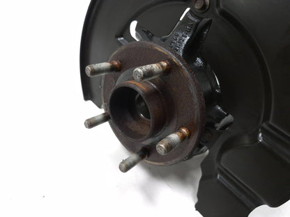 2017 Ford Transit Connect Xl Front Spindle Knuckle OEM