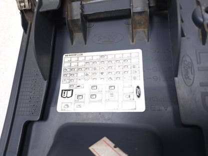 2013 Ford Transit Connect Dash Lower Trim Panel Driver Side Left  OEM