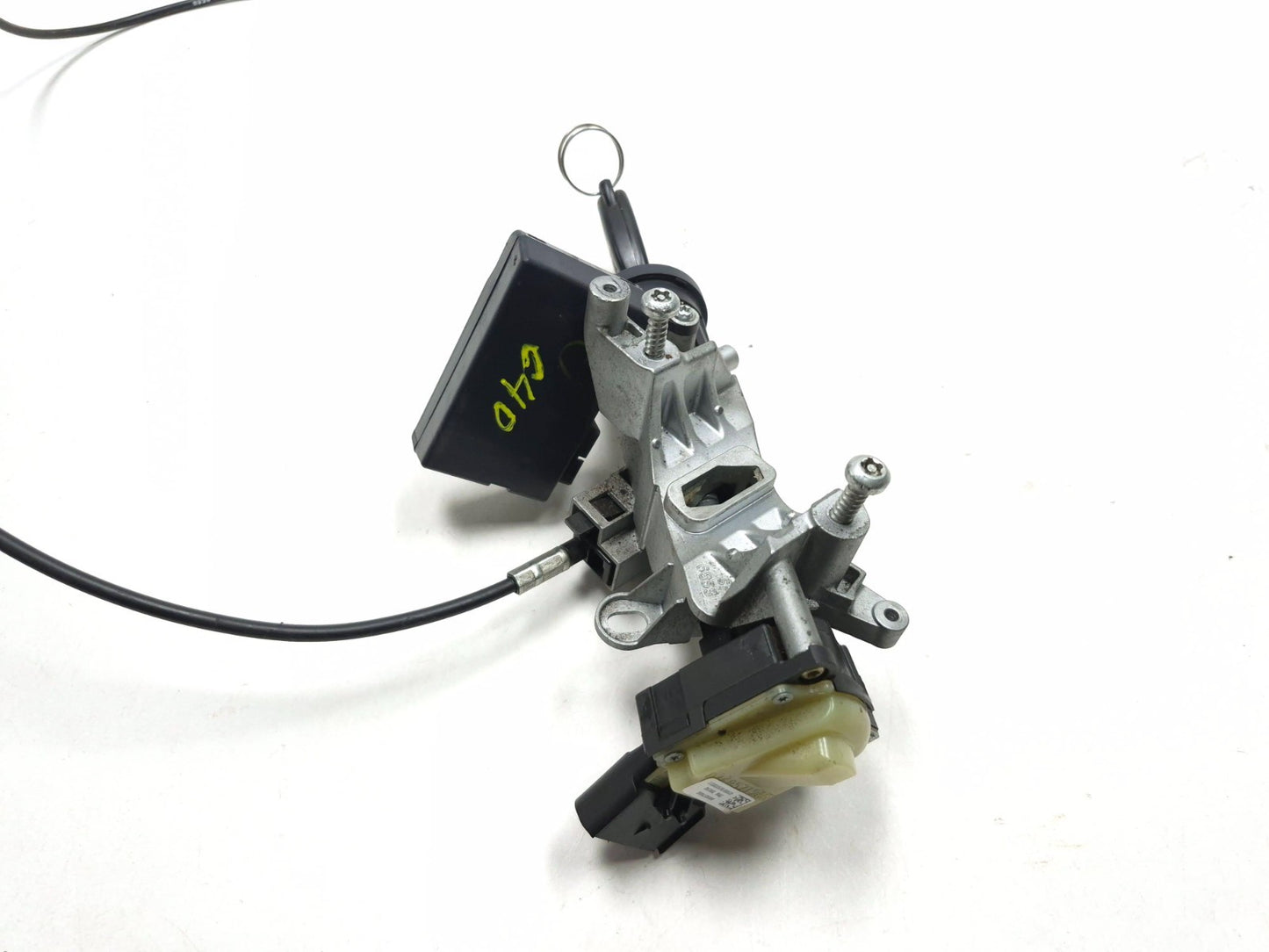 2010 Dodge Caliber Ignition Switch Lock Cylinder & Key  OEM