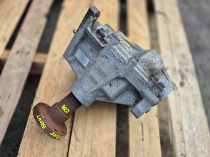2015 Nissan Juke Transfer Case Assembly 98k OEM