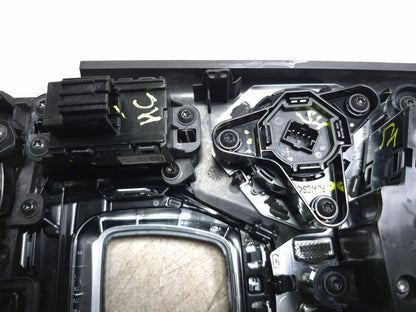2021 Alfa Romeo Giulia Gear Shifter Trim Cup Holder Control Switch Assy Oem✅