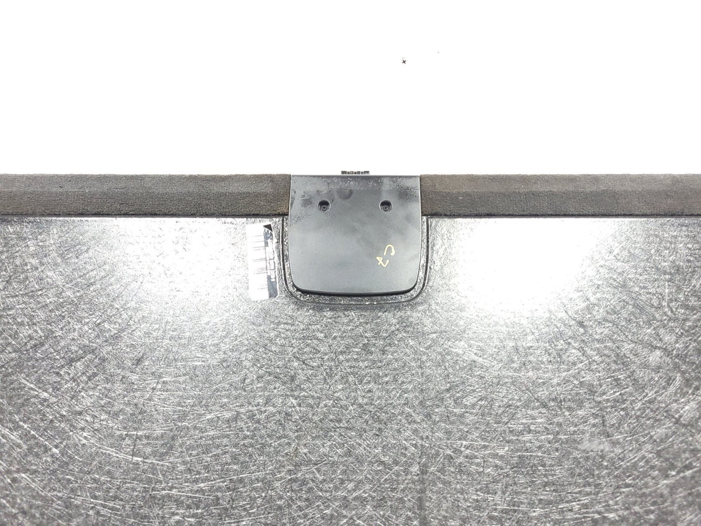 2007 - 2013 BMW X5 E70 Rear Trunk Cargo Floor Carpet Mat Cover Panel  OEM