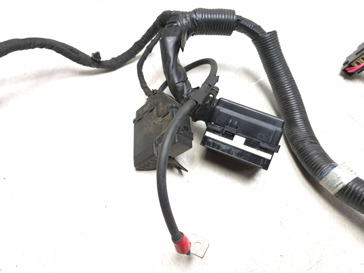 2009 Hyundai Sonata Front Engine Wire Harness 3.3l OEM