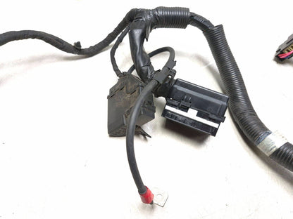 2009 Hyundai Sonata Front Engine Wire Harness 3.3l OEM