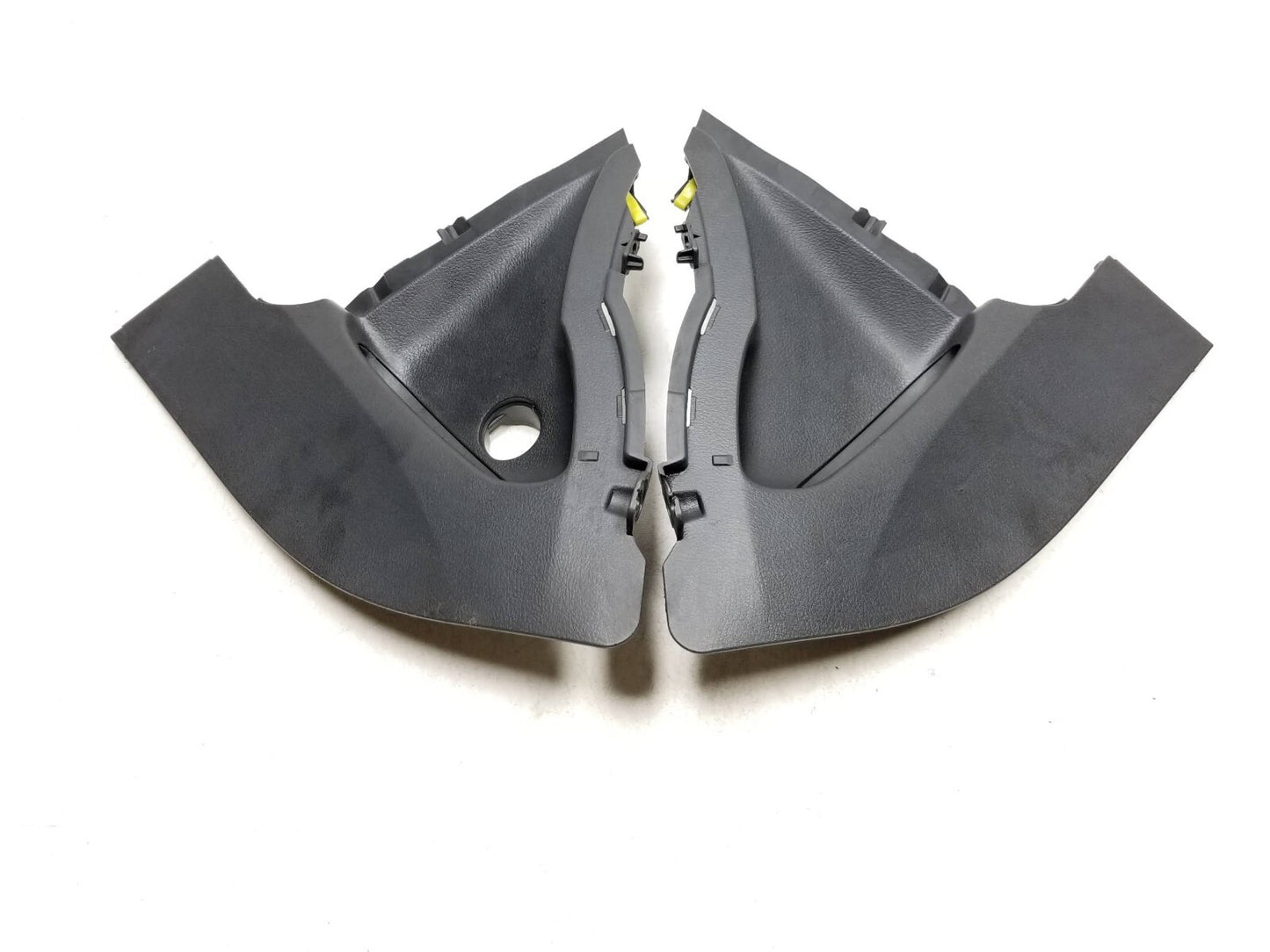 2007-2011 Toyota Camry Pocket Console Trim Kick Panel Left & Right OEM