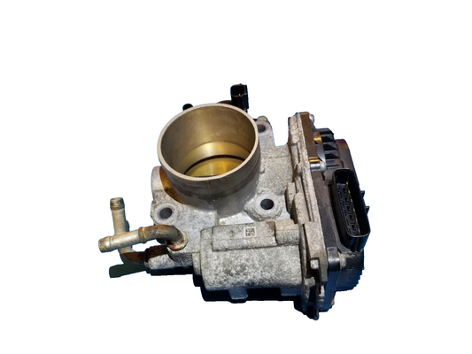 2013 Honda Civic Throttle Body Assembly 1.8l OEM
