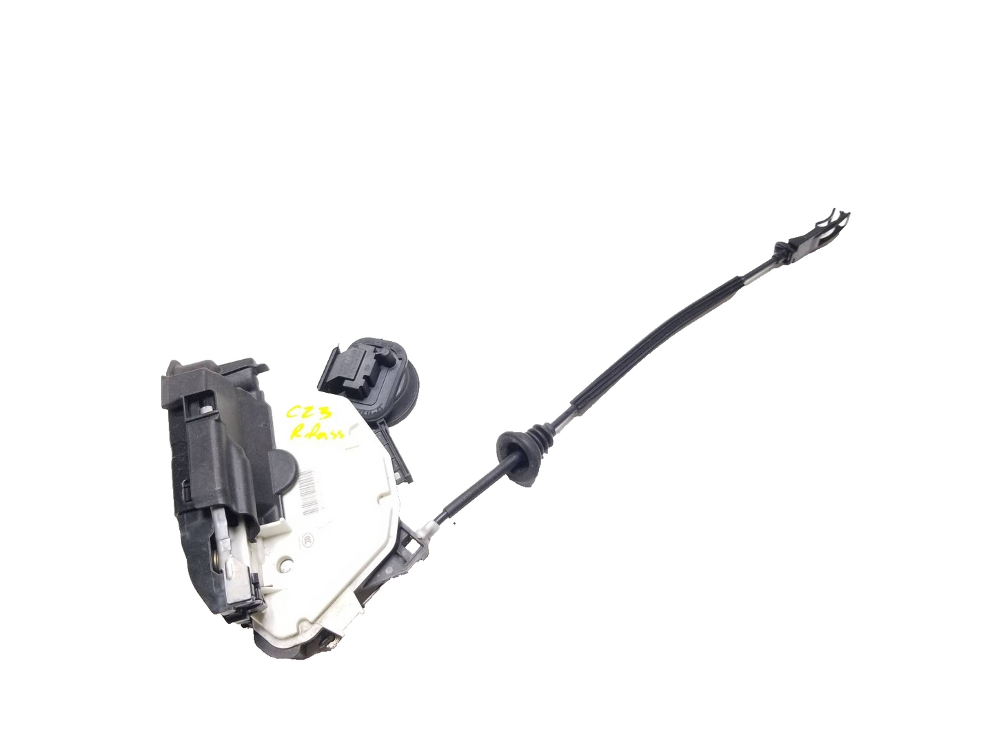 2012 - 2014 VW Golf GTI Door Lock Actuator Rear Passenger Side Right OEM