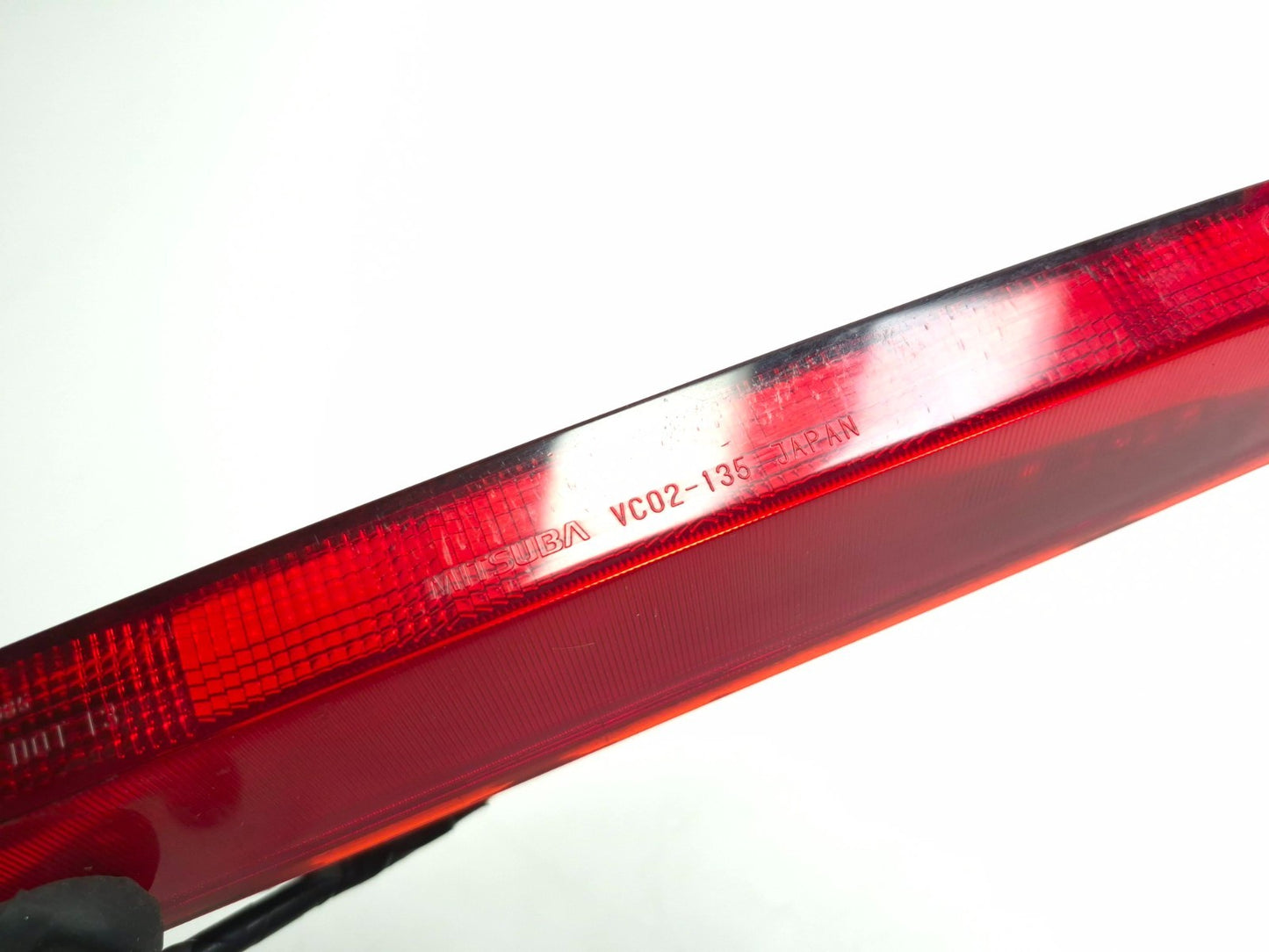 2022 Subaru Crosstrek Rear Spoiler Third Brake Light OEM