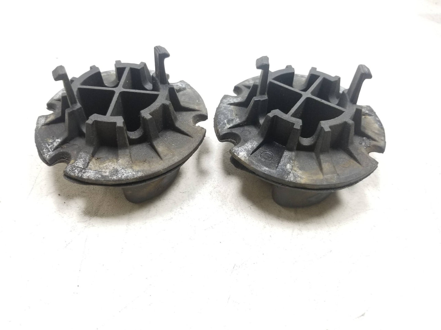 2016 Dodge Durango Rear Coil Spring Left & Right OEM