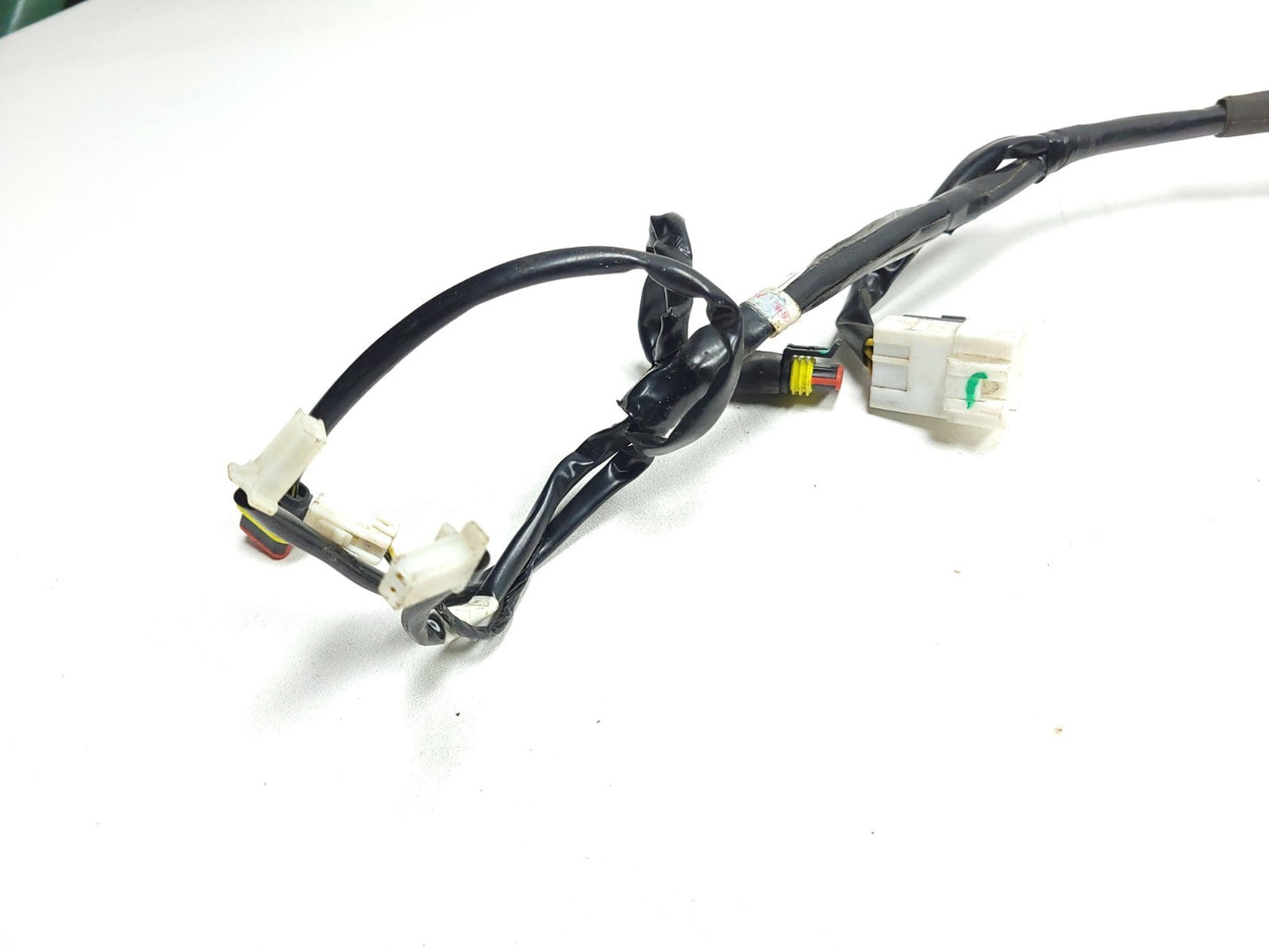 2017 Piaggio Fly Main Wiring Harness OEM