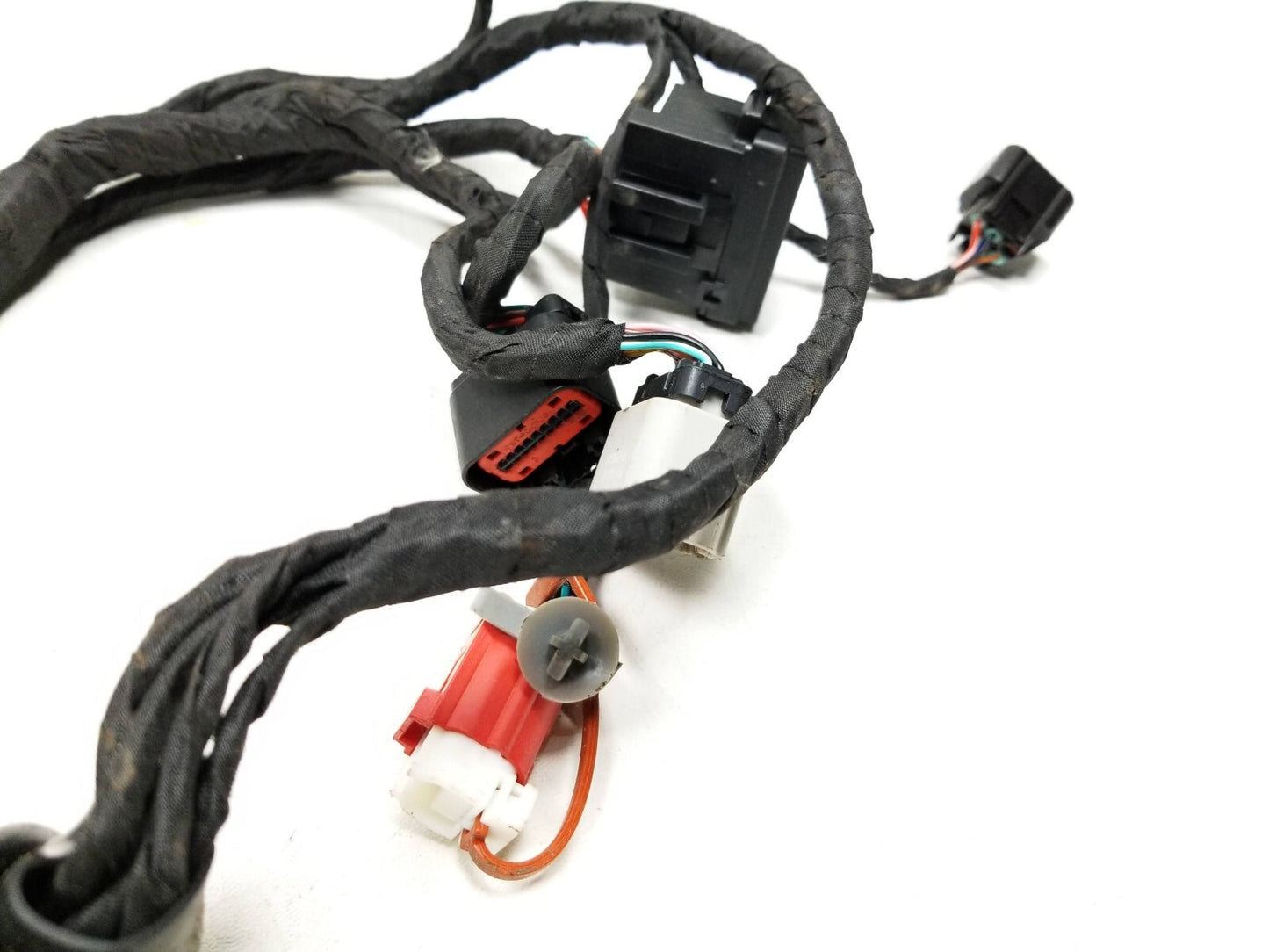 20 - 24 Benelli 302s Engine Main Wire Harness OEM 1609 Miles