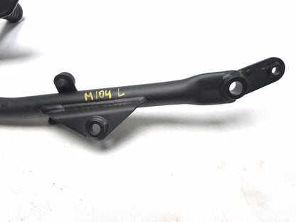 2017 Kawasaki Vulcan S En650c Rear Left Frame Bracket W/footrest Assy OEM
