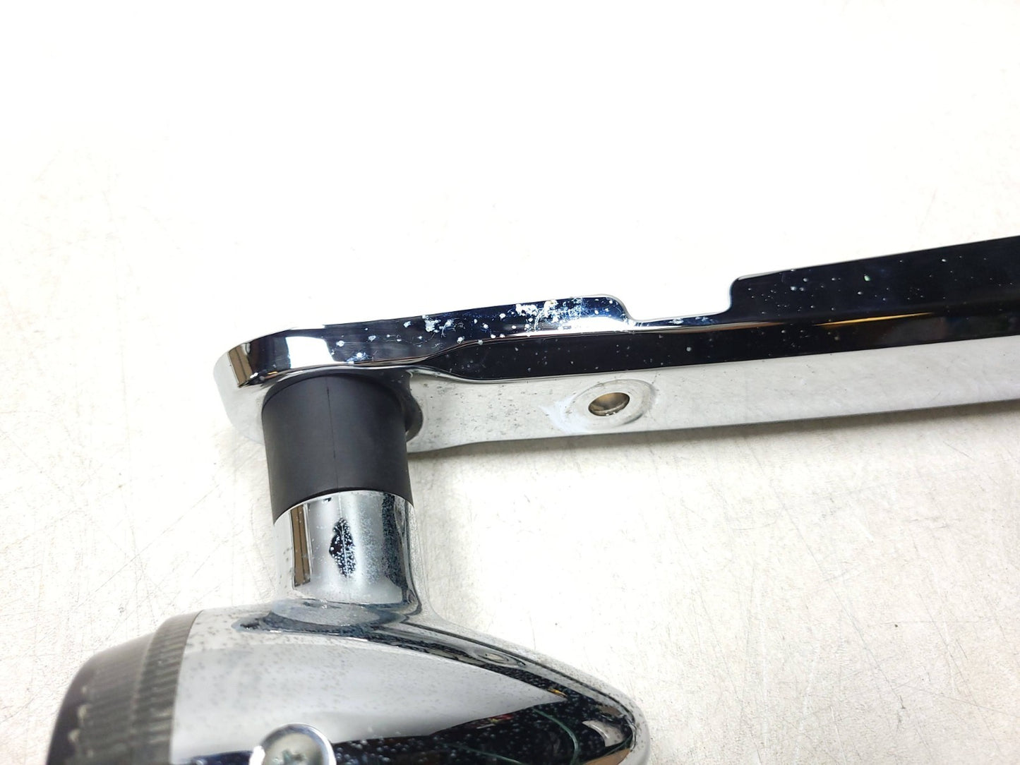 2008 Honda Shadow Aero Vt 750 Ca Left Turn Signal With Bracket OEM