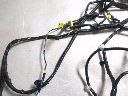 2010 Nissan Maxima Sv Driver Interior Cabin Wiring Harness OEM