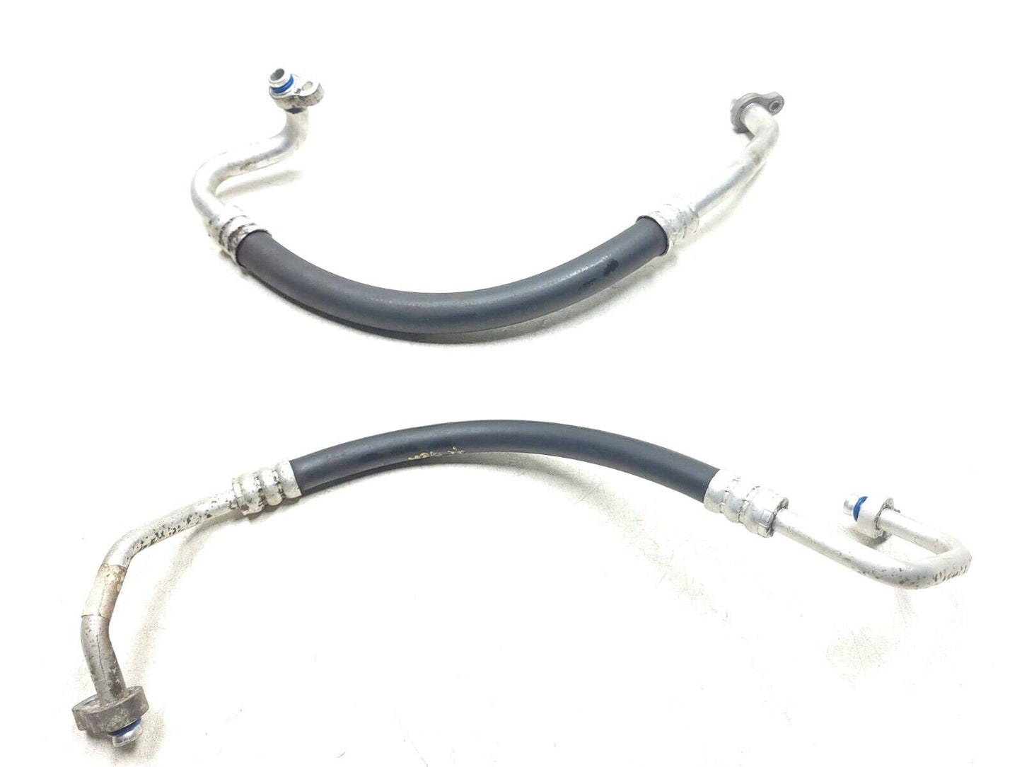 2009 - 2013 Hyundai Genesis Ac Hose Line Pipe 2pcs 2.0t OEM