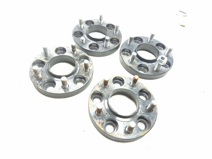 2008 Acura Tl Type-s Hubcentric Wheel Spacers 5x4.5-67.1 20mm 4pcs OEM