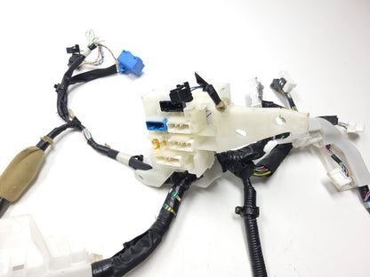 2018 Toyota Corolla Dashboard Instrument Panel Wiring Harness OEM