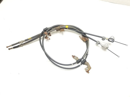 11-17 Lexus CT200h Emergency Parking Brake Cable Pair Oem✅