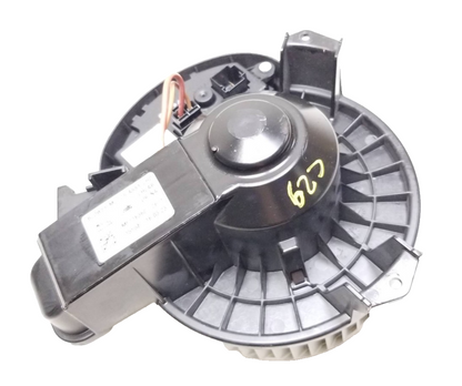17-24 Jaguar Xe HVAC A/c Heater Fan Blower Motor OEM Mf116360-2671