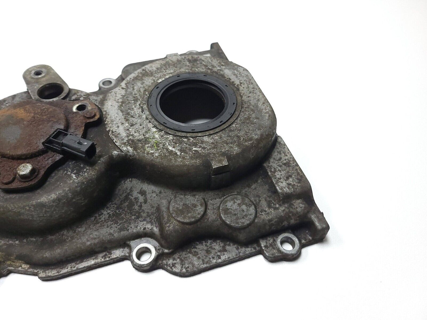 10-14 Chevrolet Suburban Tahoe Engine Chain Cover 5.3l OEM
